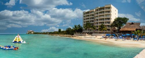 Apartamento Cozumel Penthouse Condo-las Brisas 702