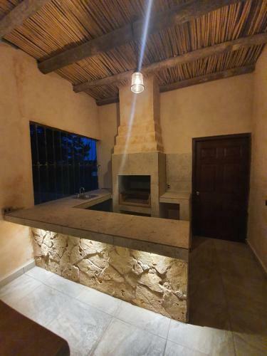 La Casita De Carmen Con Terraza