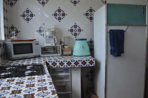 Apartamento Bonitos Bungalows En Centro De Cuernavaca