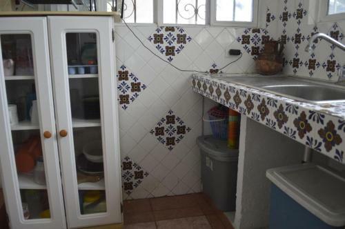 Apartamento Bonitos Bungalows En Centro De Cuernavaca