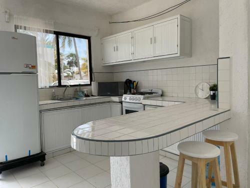 Apartamento Beachfront 2 Bedroom Condo