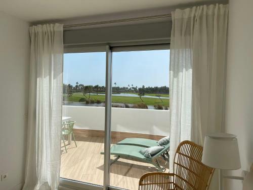 Apartamento Playagranada, Balcon Del Mar De Astrid- Blue&green