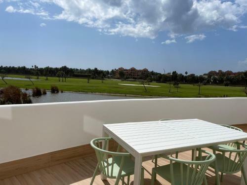 Apartamento Playagranada, Balcon Del Mar De Astrid- Blue&green