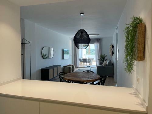 Apartamento Playagranada, Balcon Del Mar De Astrid- Blue&green