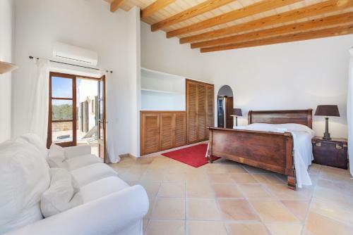Villa Finca Puig Blanc