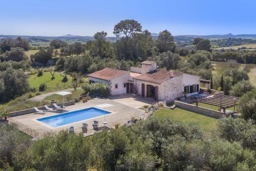 Villa Finca Puig Blanc