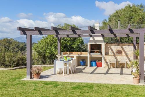 Villa Finca Puig Blanc