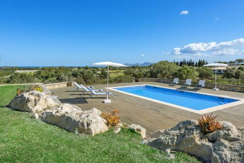 Villa Finca Puig Blanc