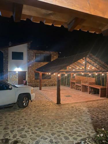 Hotel Caba�as Ixchel Huasca