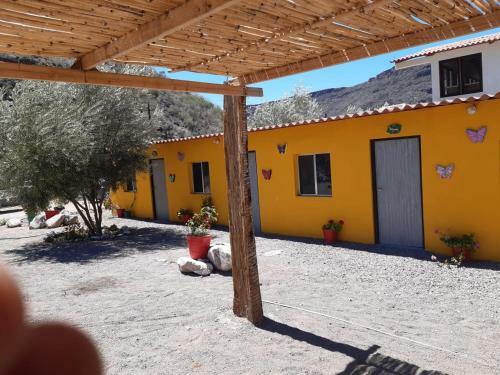 Lodge San Javier La Regional