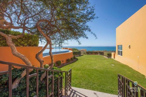 Oceanview Home At Puerta Cortes Golf Cart Included!