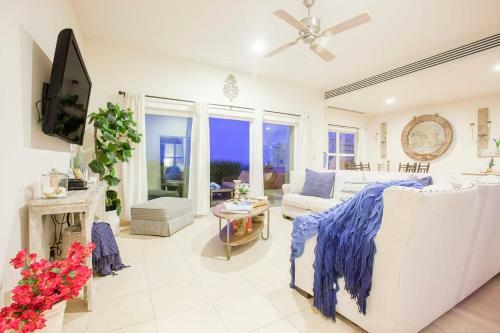 Oceanview Home At Puerta Cortes Golf Cart Included!