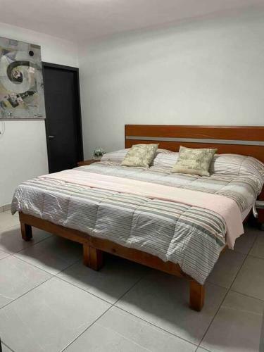 Apartamento Alojamiento Completo, Con UNA Excelente Ubicaci�n