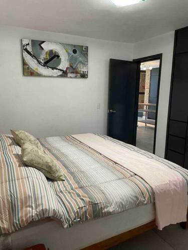 Apartamento Alojamiento Completo, Con UNA Excelente Ubicaci�n