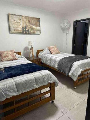 Apartamento Alojamiento Completo, Con UNA Excelente Ubicaci�n