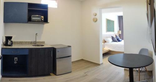 Apartamento Departamentos Edificio Exposatelite