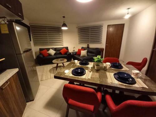 Guadalajara, C�ntrico, Moderno Y C�modo Apartamento AC Gym Alberca