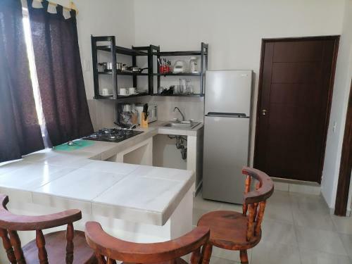 Apartamento Verona Departamentos Amueblados