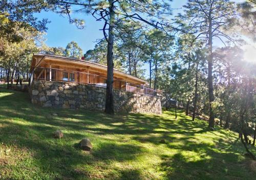 Lodge Caba�a De Madera Hsb 2