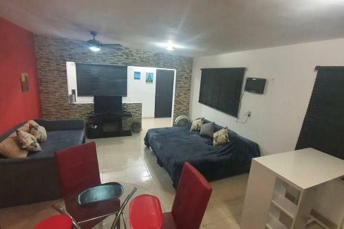 Apartamento Departamento Nuevo Y Centrico En Mitras Norte