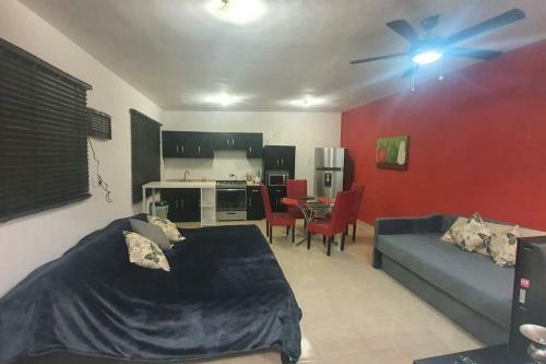 Apartamento Departamento Nuevo Y Centrico En Mitras Norte