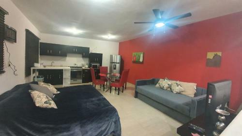 Apartamento Departamento Nuevo Y Centrico En Mitras Norte