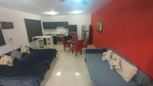 Apartamento Departamento Nuevo Y Centrico En Mitras Norte