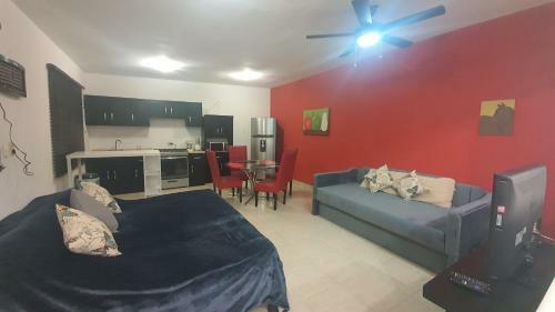 Apartamento Departamento Nuevo Y Centrico En Mitras Norte