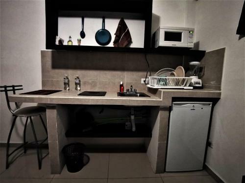 Apartamento Mi Depa Tec 25