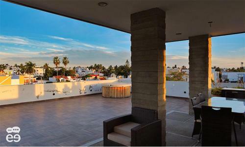 Apartamento Hermoso Departamento A Unos Pasos De La Playa