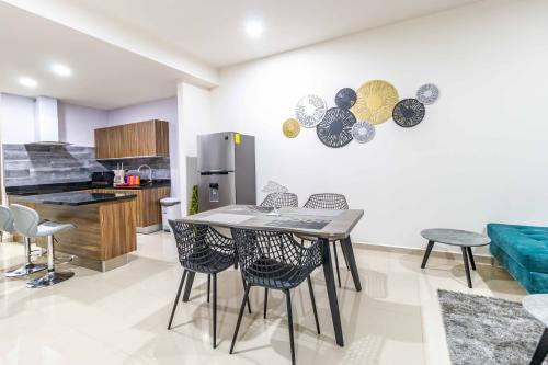 Apartamento �nuevo! Depto. C�ntrico Con Alberca Y Jacuzzi