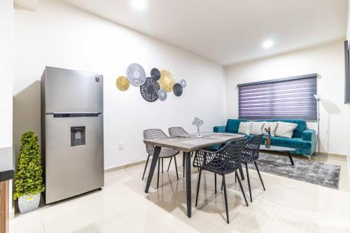 Apartamento �nuevo! Depto. C�ntrico Con Alberca Y Jacuzzi