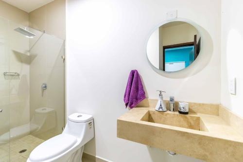 Apartamento �nuevo! Depto. C�ntrico Con Alberca Y Jacuzzi