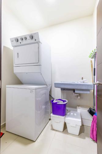 Apartamento �nuevo! Depto. C�ntrico Con Alberca Y Jacuzzi