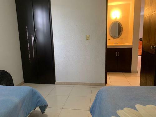 Apartamento Departamento Equipado Mazatl�n