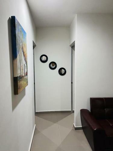 Apartamento Departamento En Cerritos A 2 Cuadras de Playa !