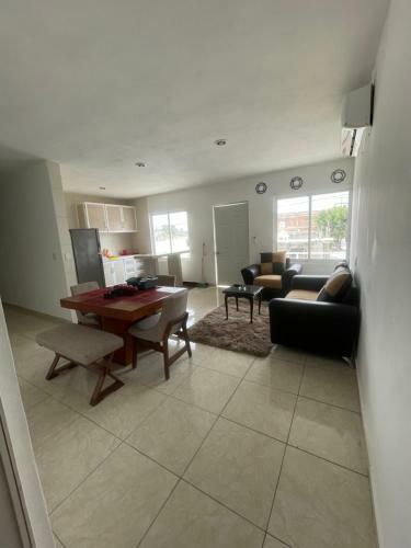 Apartamento C�modo Y C�ntrico Depa De Estreno