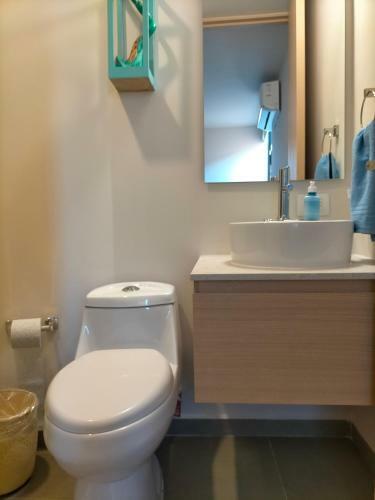 Apartamento Nuevo E Impecable Departamento Ocean Blue