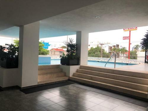 Apartamento Departamento En Mazatlan A 2 Min de Playa