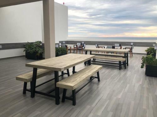 Apartamento Departamento En Mazatlan A 2 Min de Playa