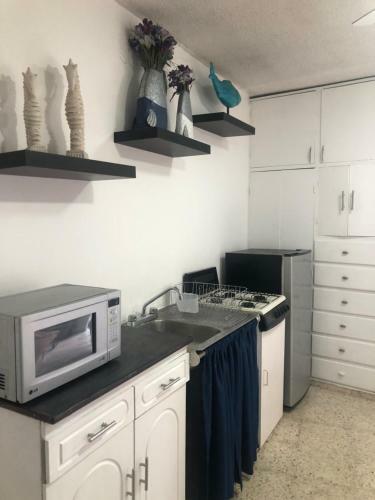 Apartamento Departamento En Zona Dorada A 2 Cuadras De La Playa