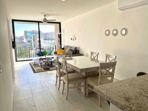 Apartamento Salmon 7 Hermoso Depa