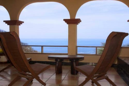 Casa Xcaanda Oceanfront With Pool