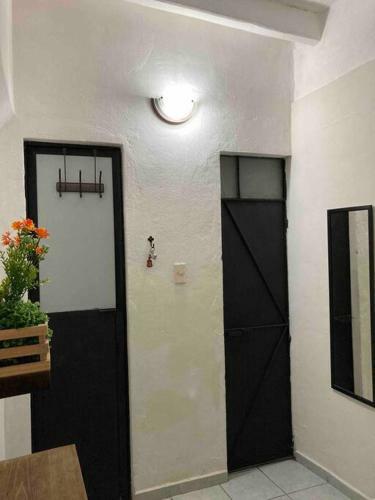 Apartamento Acogedora Habitaci�n Privada En Jalatlaco