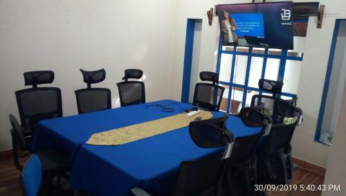 Agbhub Coworking & Rooms