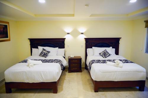 Real De La Pe�a Hotel 2