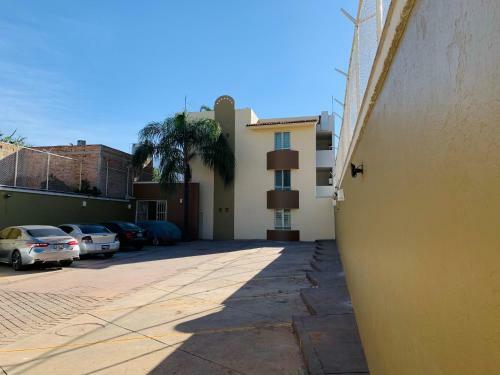 Apartamento Departamento La Palma