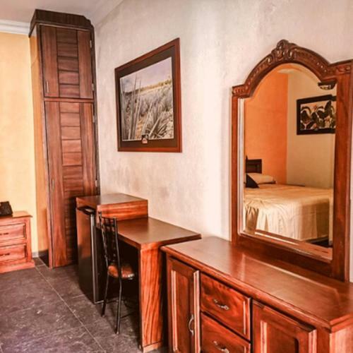 Hotel Delicias Tequila