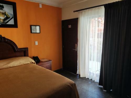 Hotel Delicias Tequila