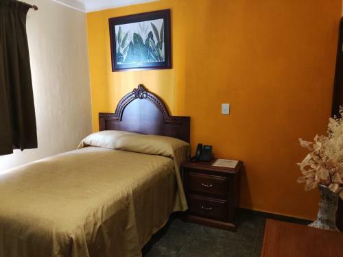 Hotel Delicias Tequila